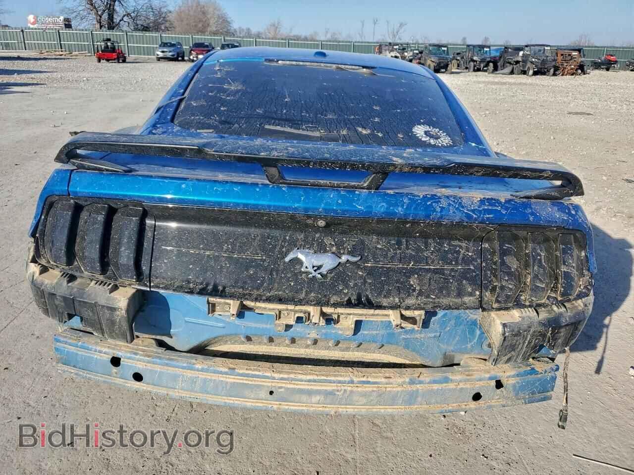2019 FORD ALL Models - VIN: 1FA6P8TH1K5124375 - Photo 6