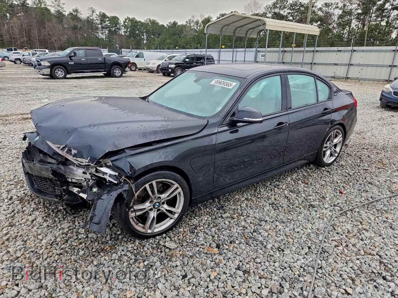 Фотография WBA8E1C56HK479992 - BMW 3 SERIES 2017