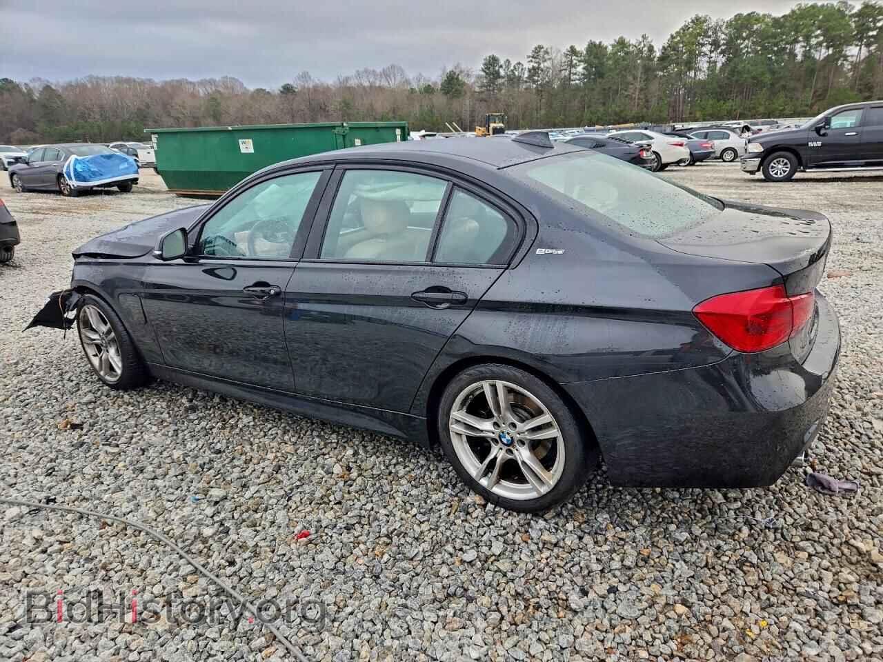 2017 BMW 3 SERIES - VIN: WBA8E1C56HK479992 - Фото 2