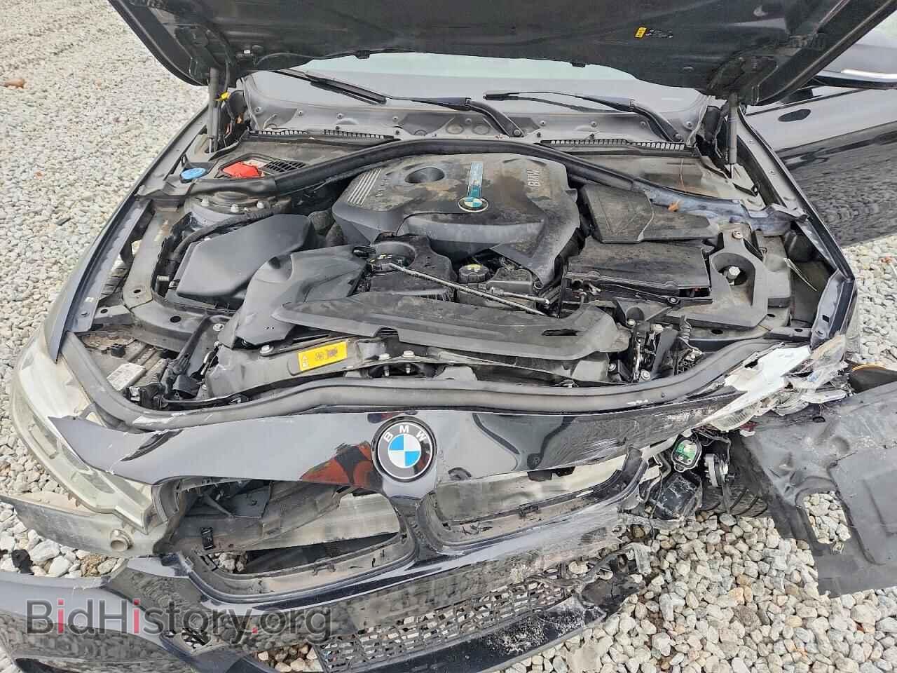 2017 BMW 3 SERIES - VIN: WBA8E1C56HK479992 - Фото 11