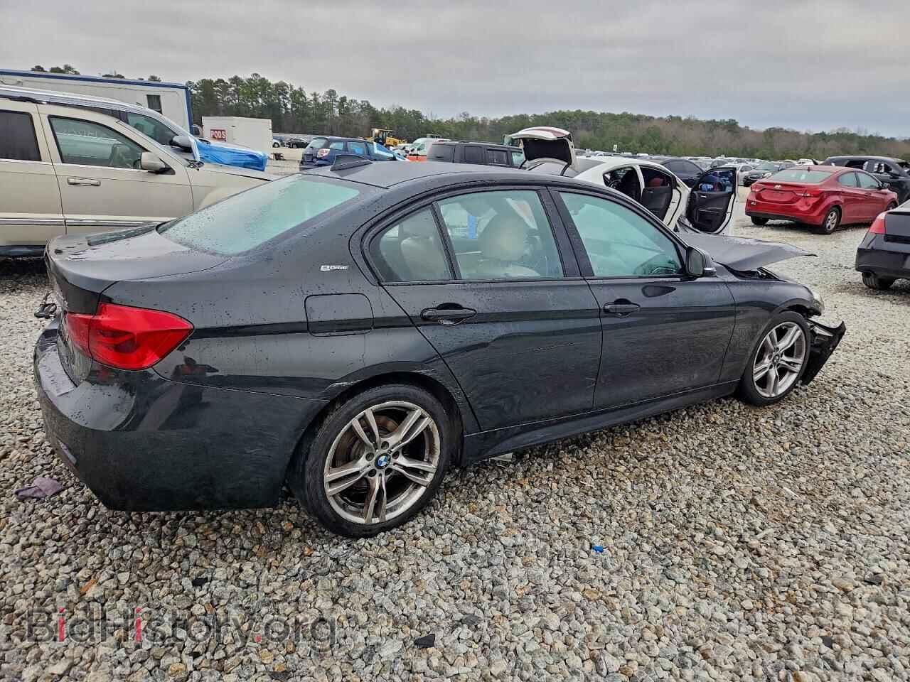 2017 BMW 3 SERIES - VIN: WBA8E1C56HK479992 - Фото 3