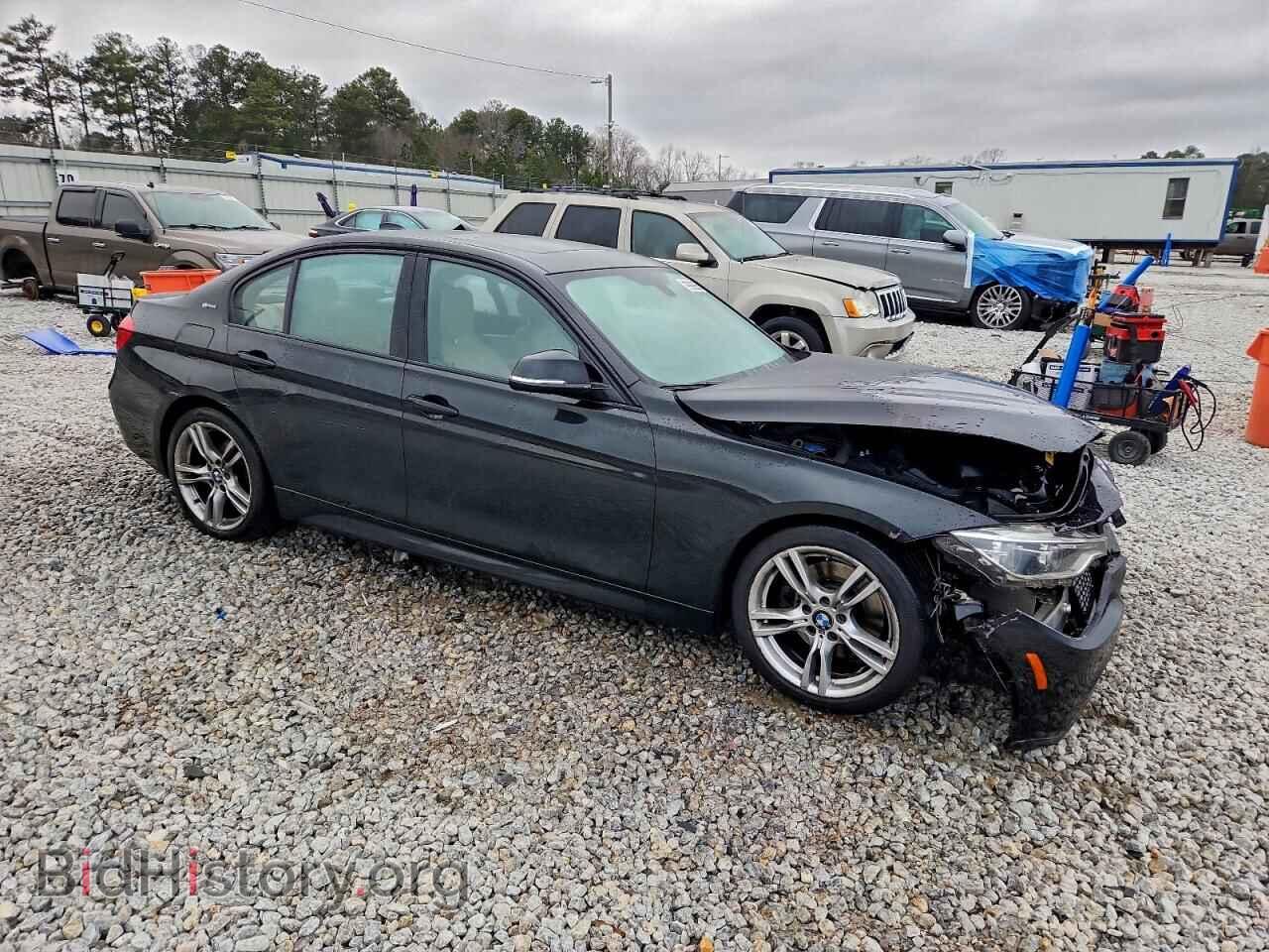 2017 BMW 3 SERIES - VIN: WBA8E1C56HK479992 - Фото 4