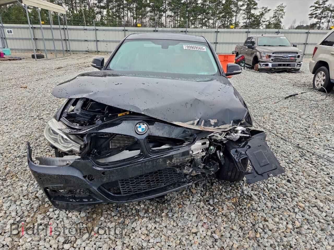 2017 BMW 3 SERIES - VIN: WBA8E1C56HK479992 - Фото 5