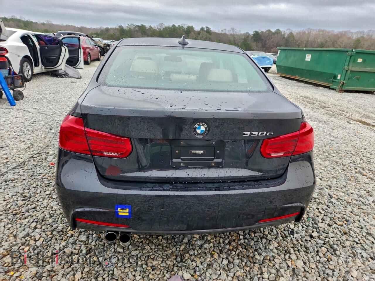 2017 BMW 3 SERIES - VIN: WBA8E1C56HK479992 - Фото 6