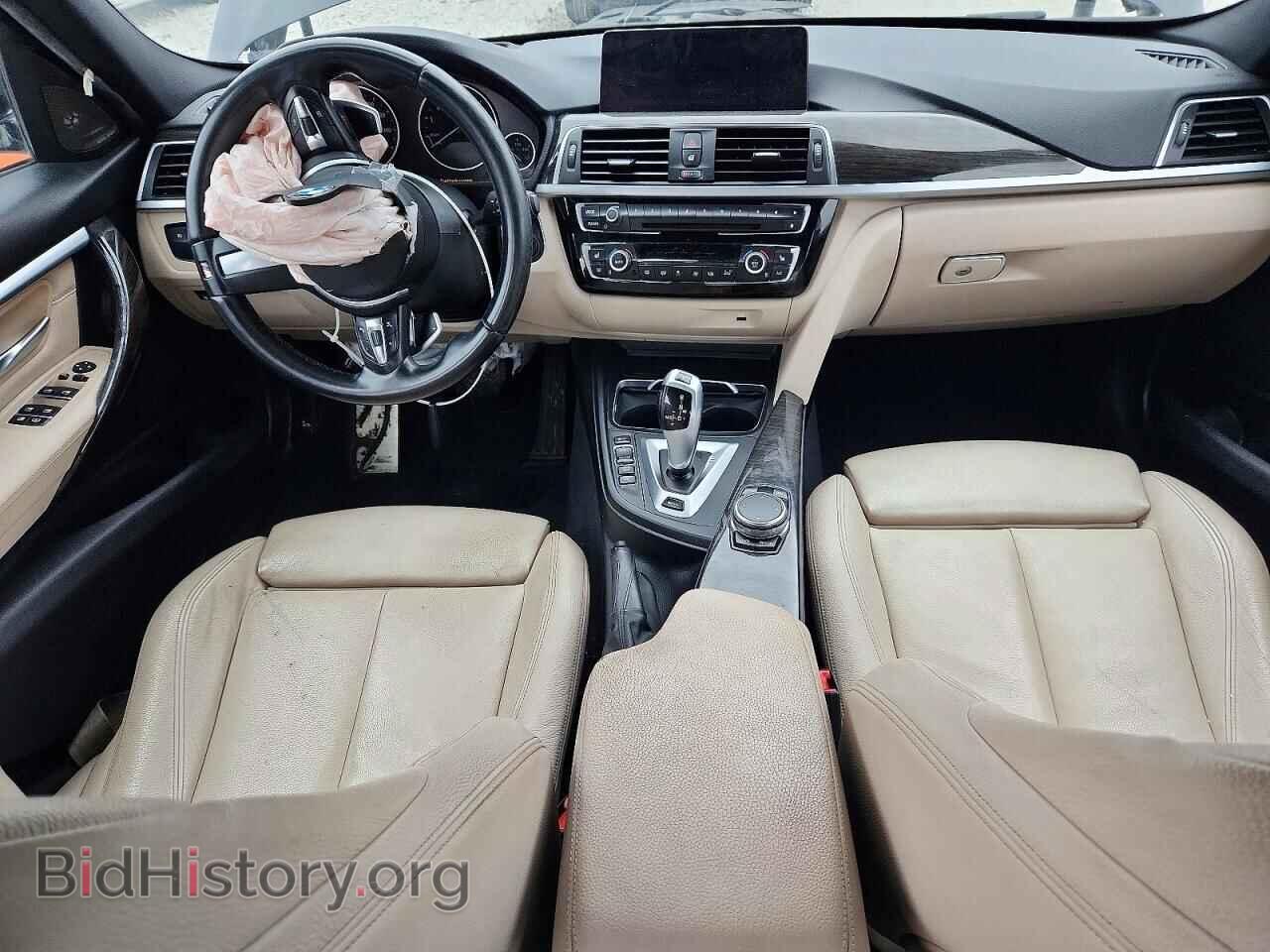 2017 BMW 3 SERIES - VIN: WBA8E1C56HK479992 - Фото 8