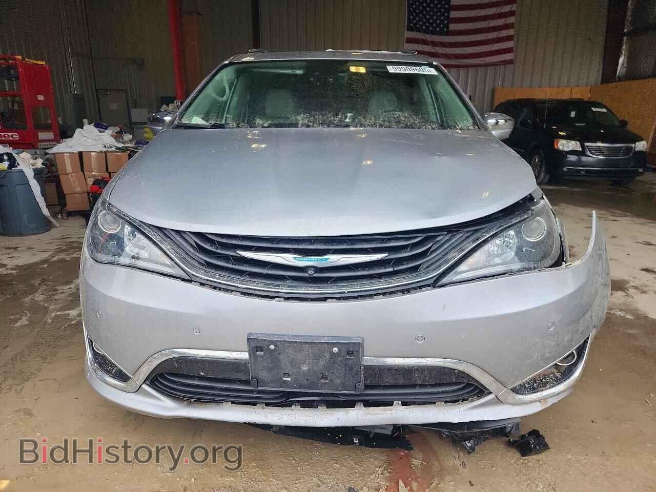 2018 CHRYSLER PACIFICA - VIN: 2C4RC1N70JR213144 - Фото 5