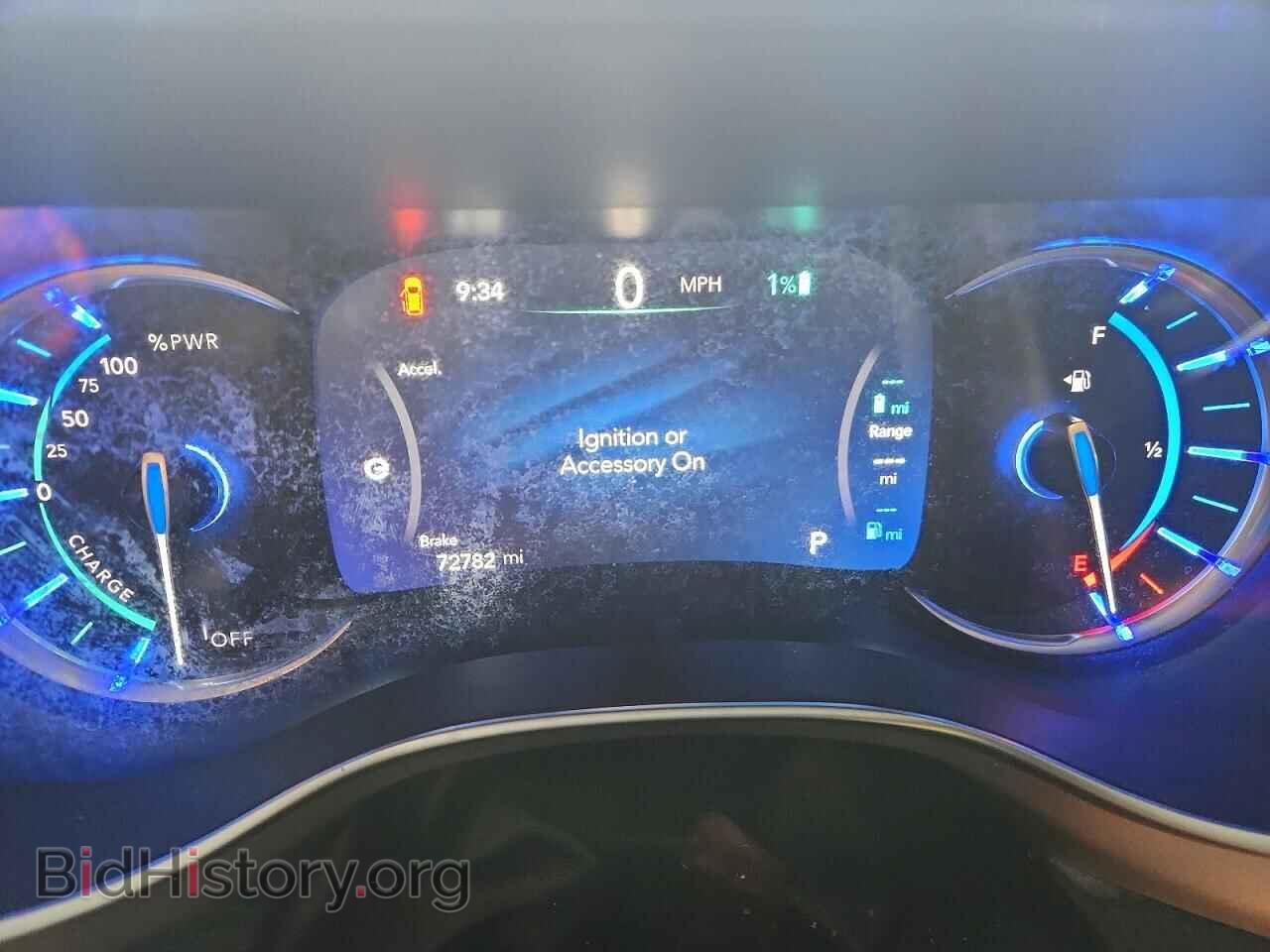 2018 CHRYSLER PACIFICA - VIN: 2C4RC1N70JR213144 - Фото 9