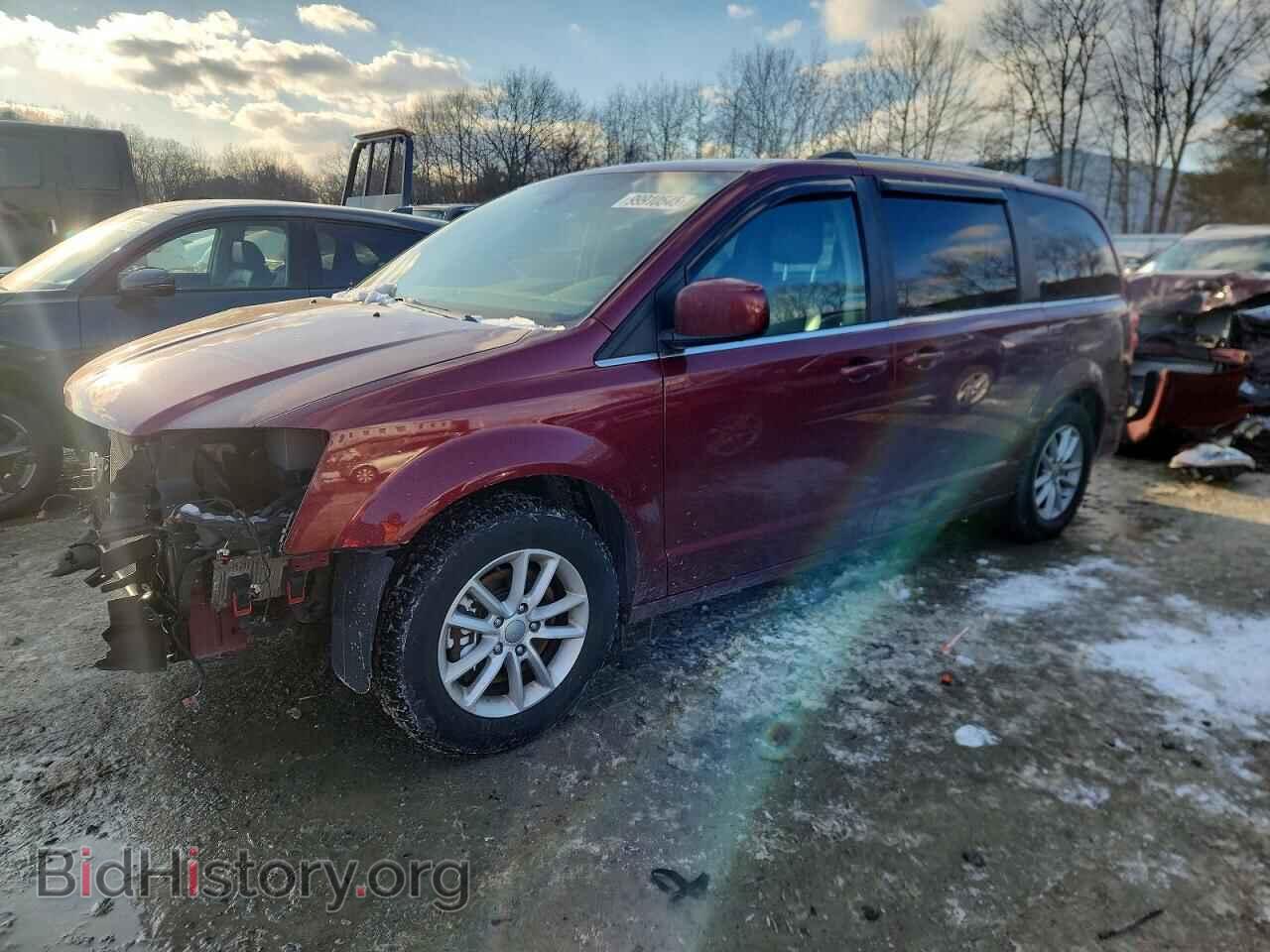 Photo 2C4RDGCG0KR630431 - DODGE CARAVAN 2019