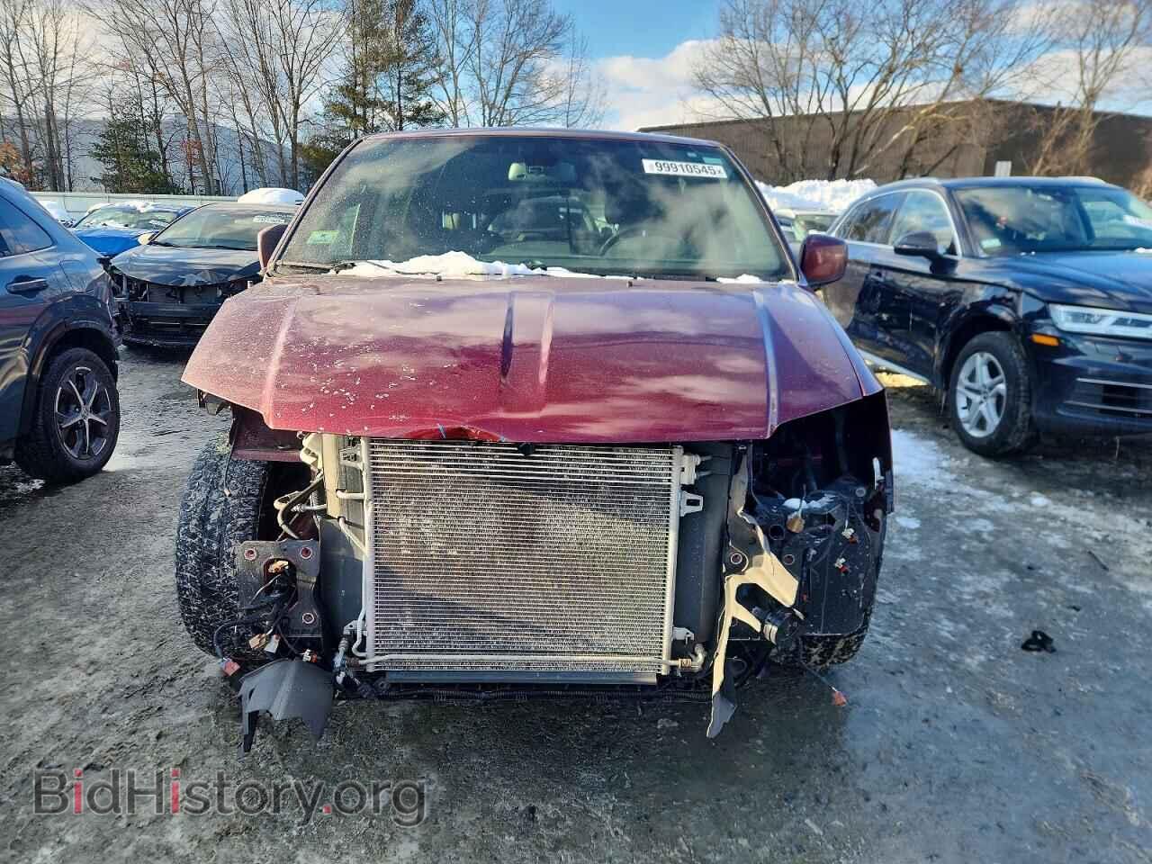 2019 DODGE CARAVAN - VIN: 2C4RDGCG0KR630431 - Фото 5