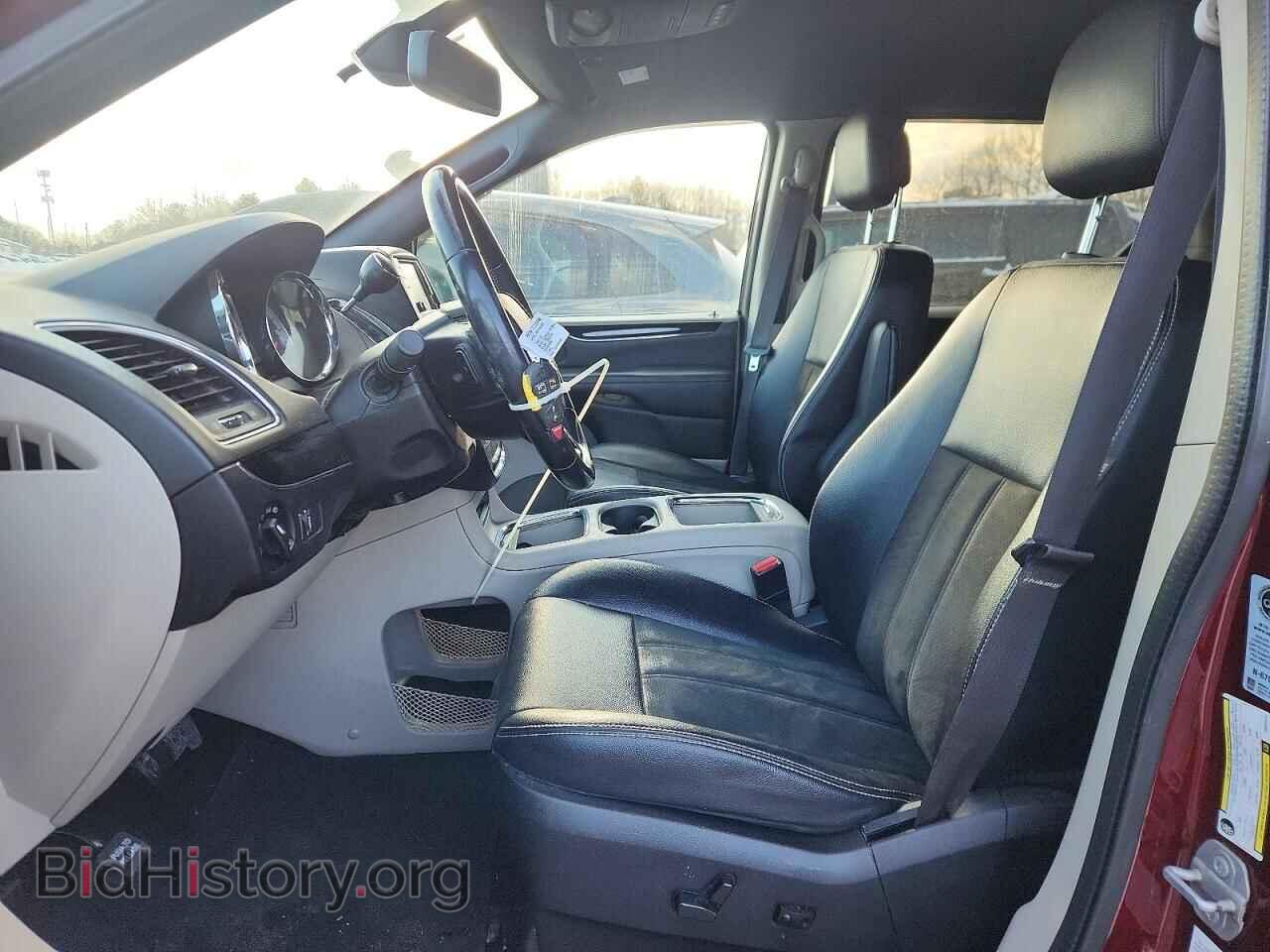 2019 DODGE CARAVAN - VIN: 2C4RDGCG0KR630431 - Фото 7