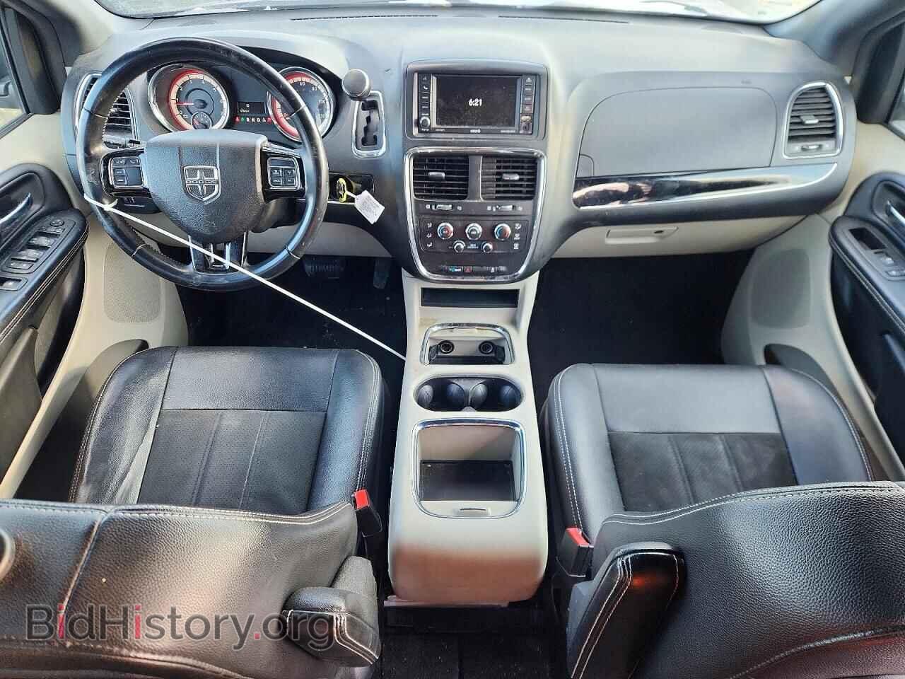 2019 DODGE CARAVAN - VIN: 2C4RDGCG0KR630431 - Фото 8