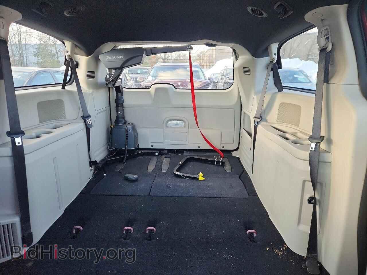 2019 DODGE CARAVAN - VIN: 2C4RDGCG0KR630431 - Фото 10