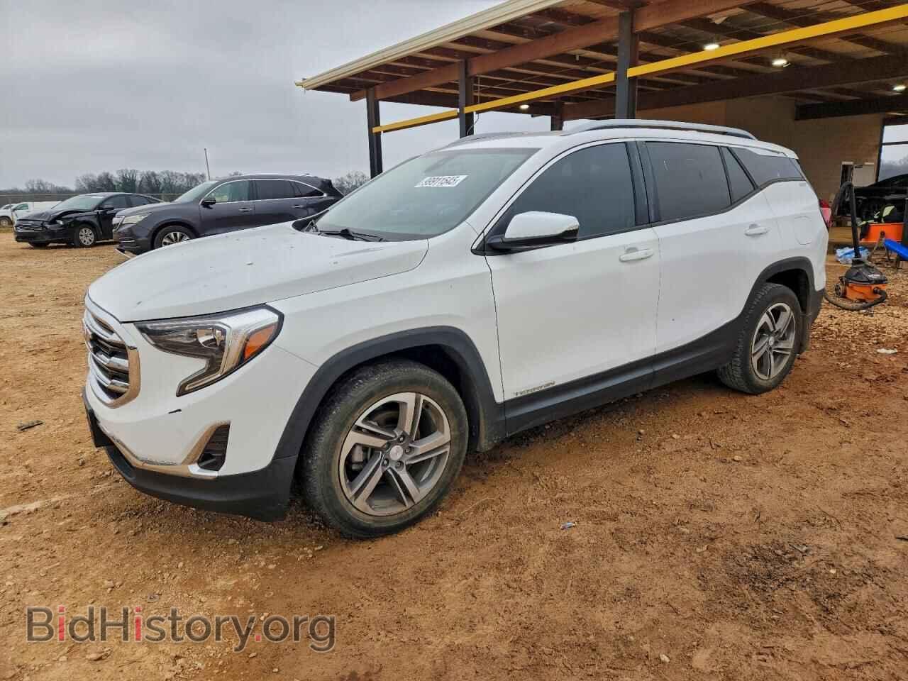 Photo 3GKALPEV3JL363121 - GMC TERRAIN 2018