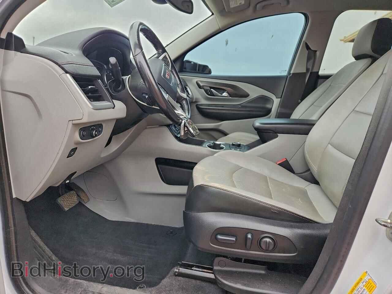 2018 GMC TERRAIN - VIN: 3GKALPEV3JL363121 - Фото 7
