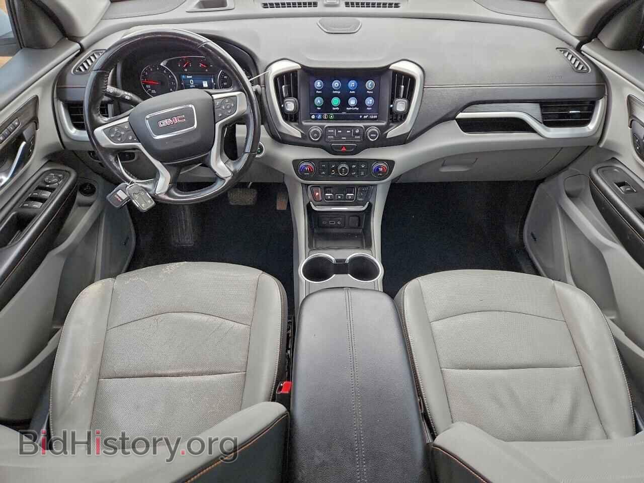 2018 GMC TERRAIN - VIN: 3GKALPEV3JL363121 - Фото 8