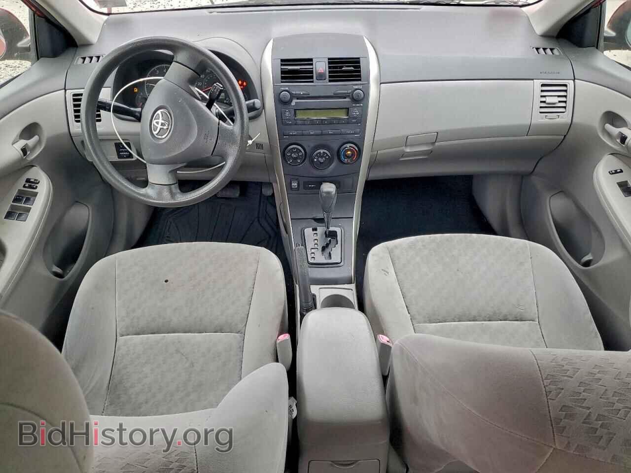2009 TOYOTA COROLLA - VIN: JTDBL40E29J039800 - Фото 8