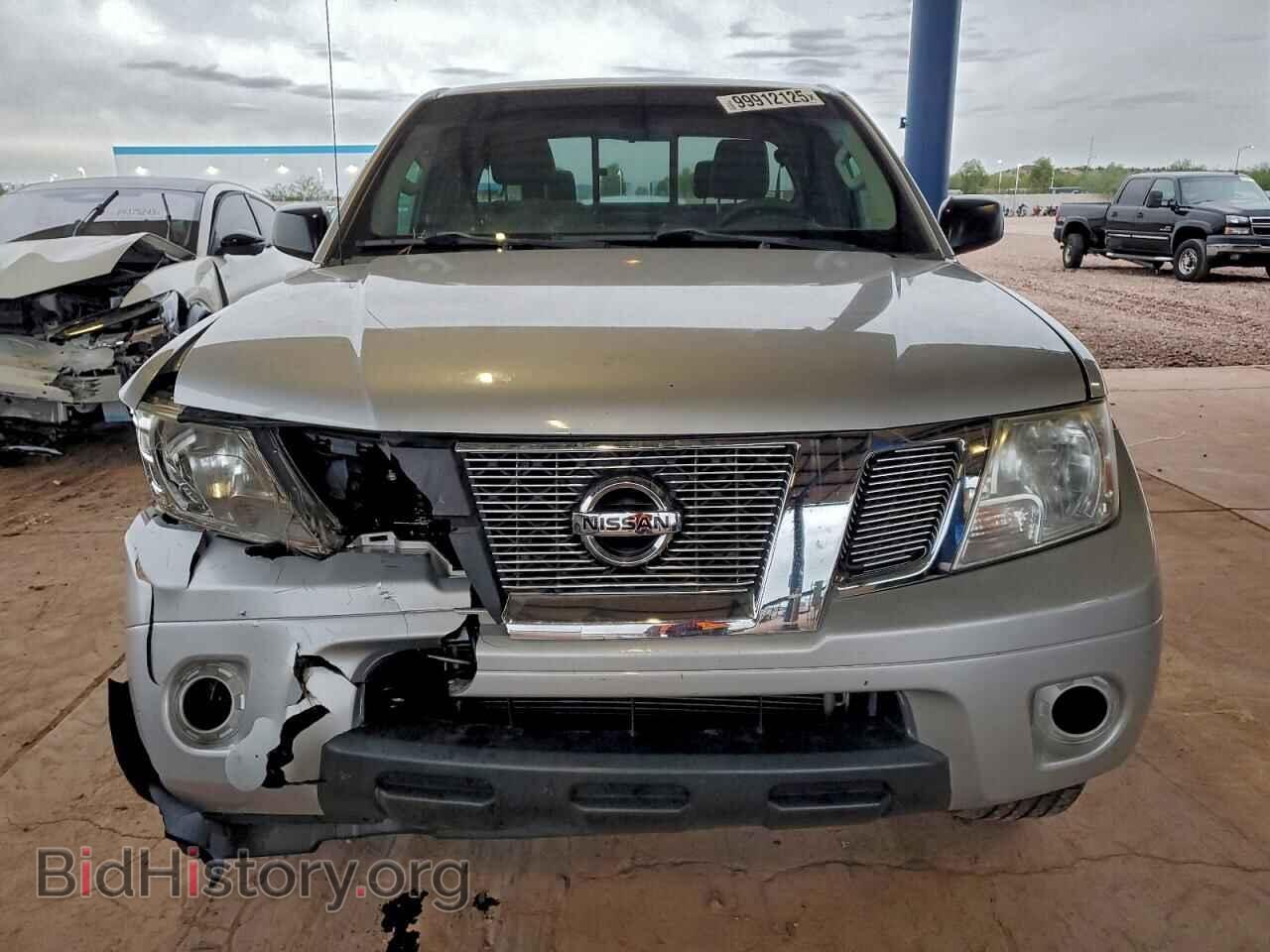 2012 NISSAN FRONTIER - VIN: 1N6AD0CU7CC434147 - Фото 5