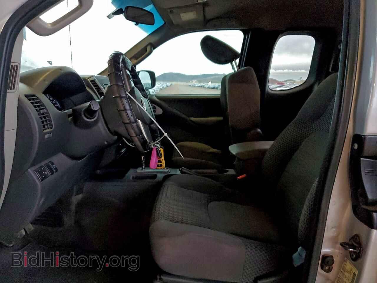 2012 NISSAN FRONTIER - VIN: 1N6AD0CU7CC434147 - Фото 7