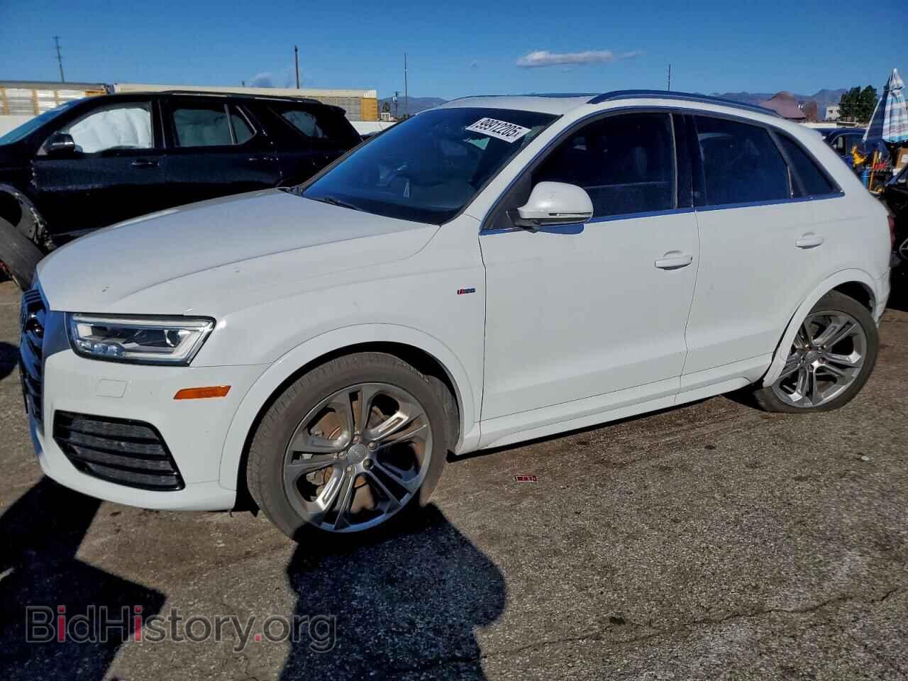 Photo WA1GFCFS6GR017473 - AUDI Q3 2016