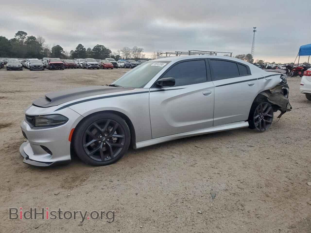 Photo 2C3CDXCTXMH556516 - DODGE CHARGER 2021