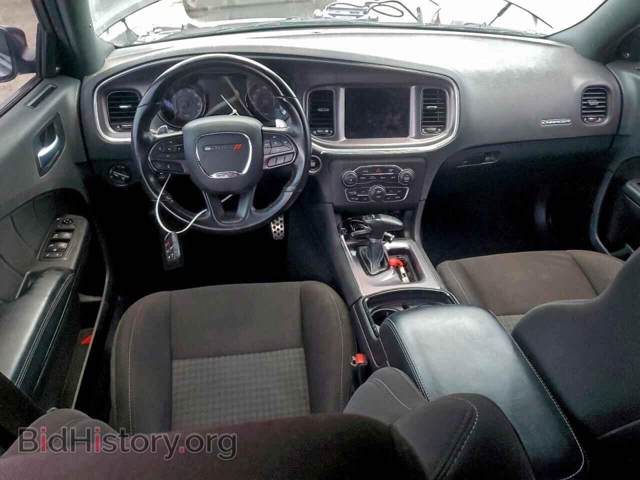 2021 DODGE CHARGER - VIN: 2C3CDXCTXMH556516 - Photo 8