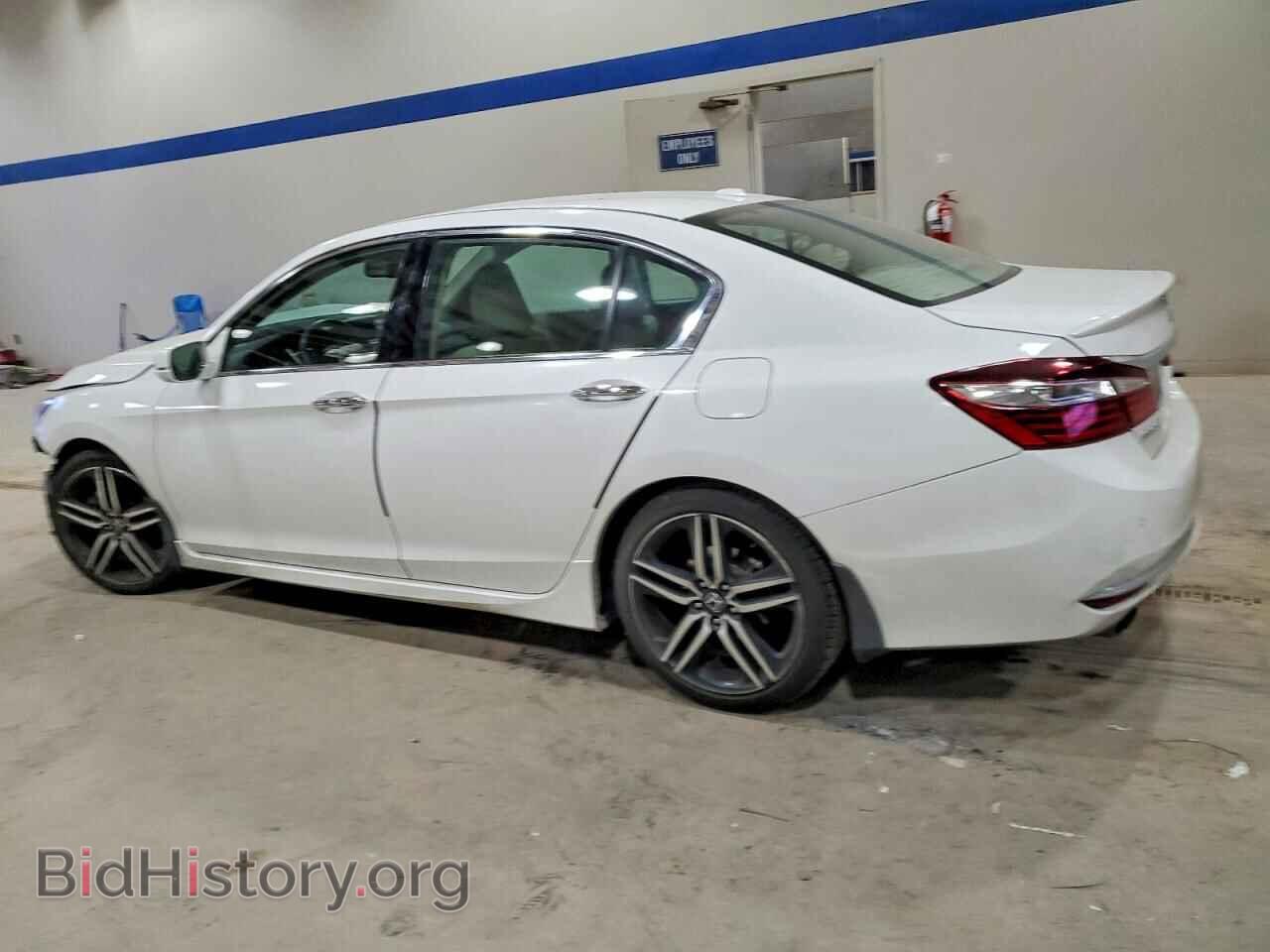 2017 HONDA ACCORD - VIN: 1HGCR3F94HA043371 - Фото 2