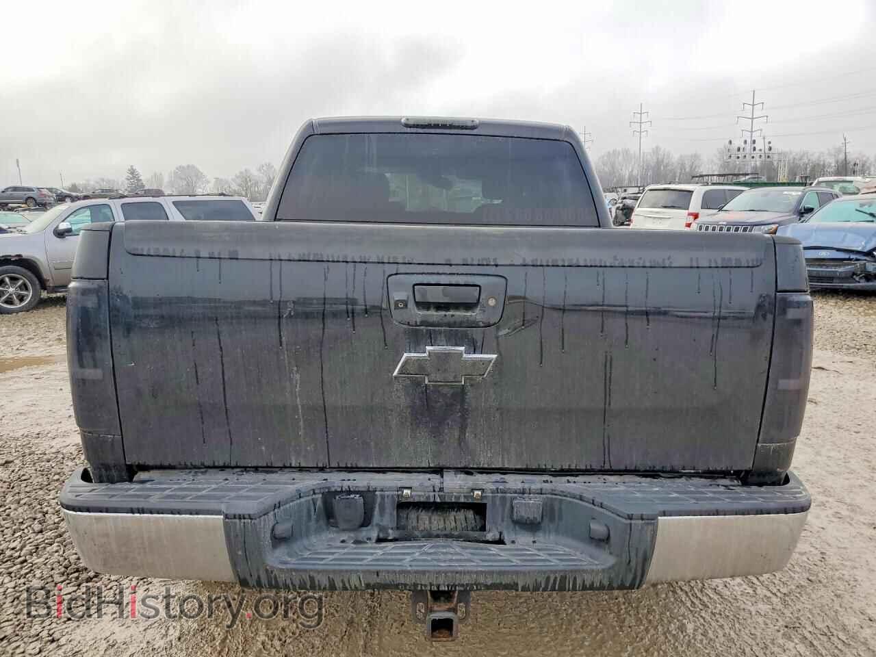 2013 CHEVROLET ALL Models - VIN: 3GCPKSE79DG375817 - Фото 6