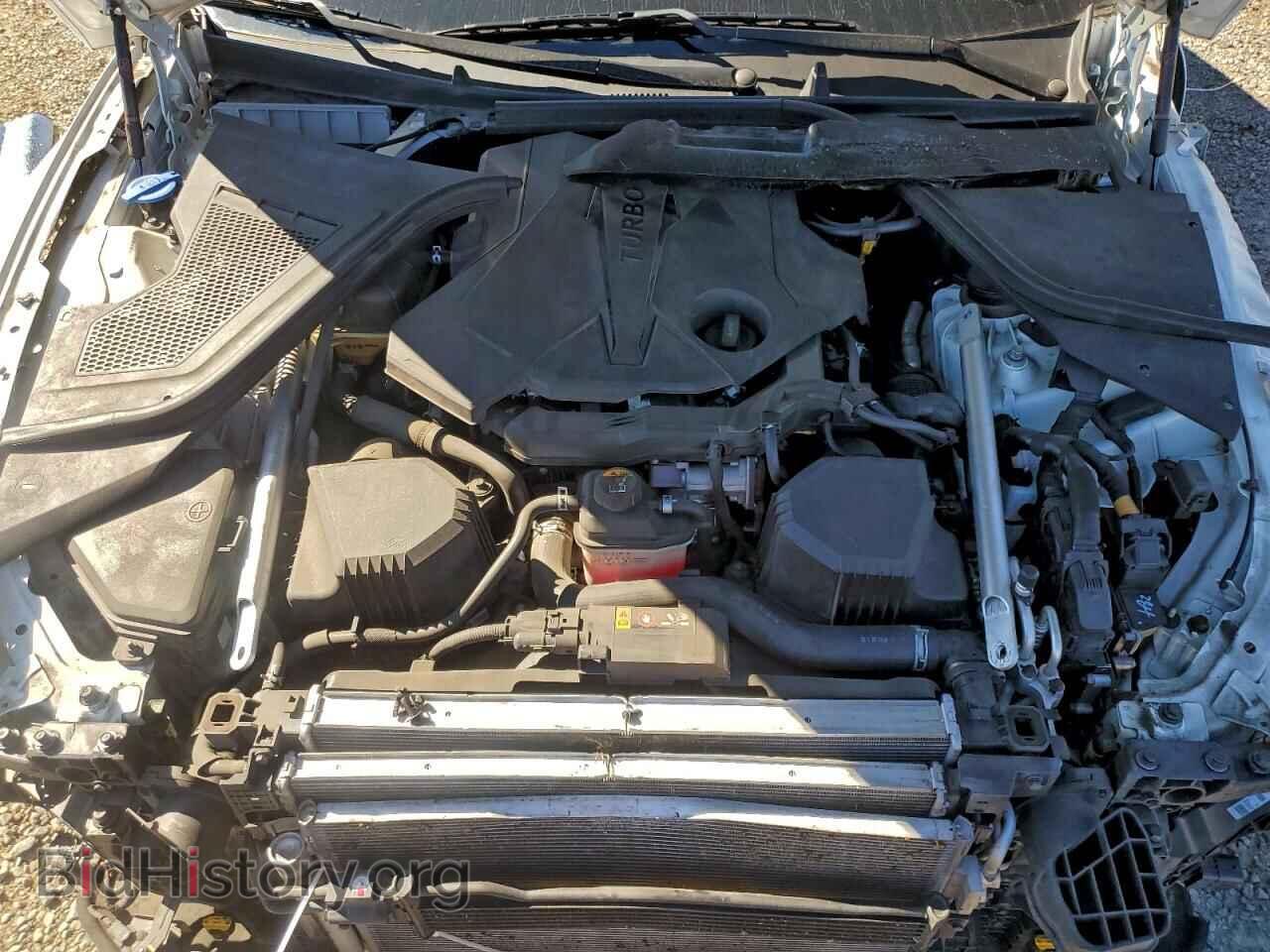 2021 GENESIS G80 - VIN: KMTGC4SD4MU044161 - Photo 11