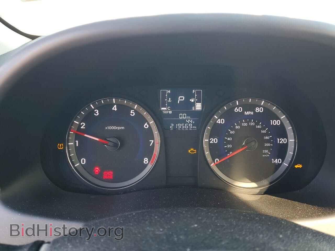 2015 HYUNDAI ACCENT - VIN: KMHCT5AE4FU208830 - Фото 9