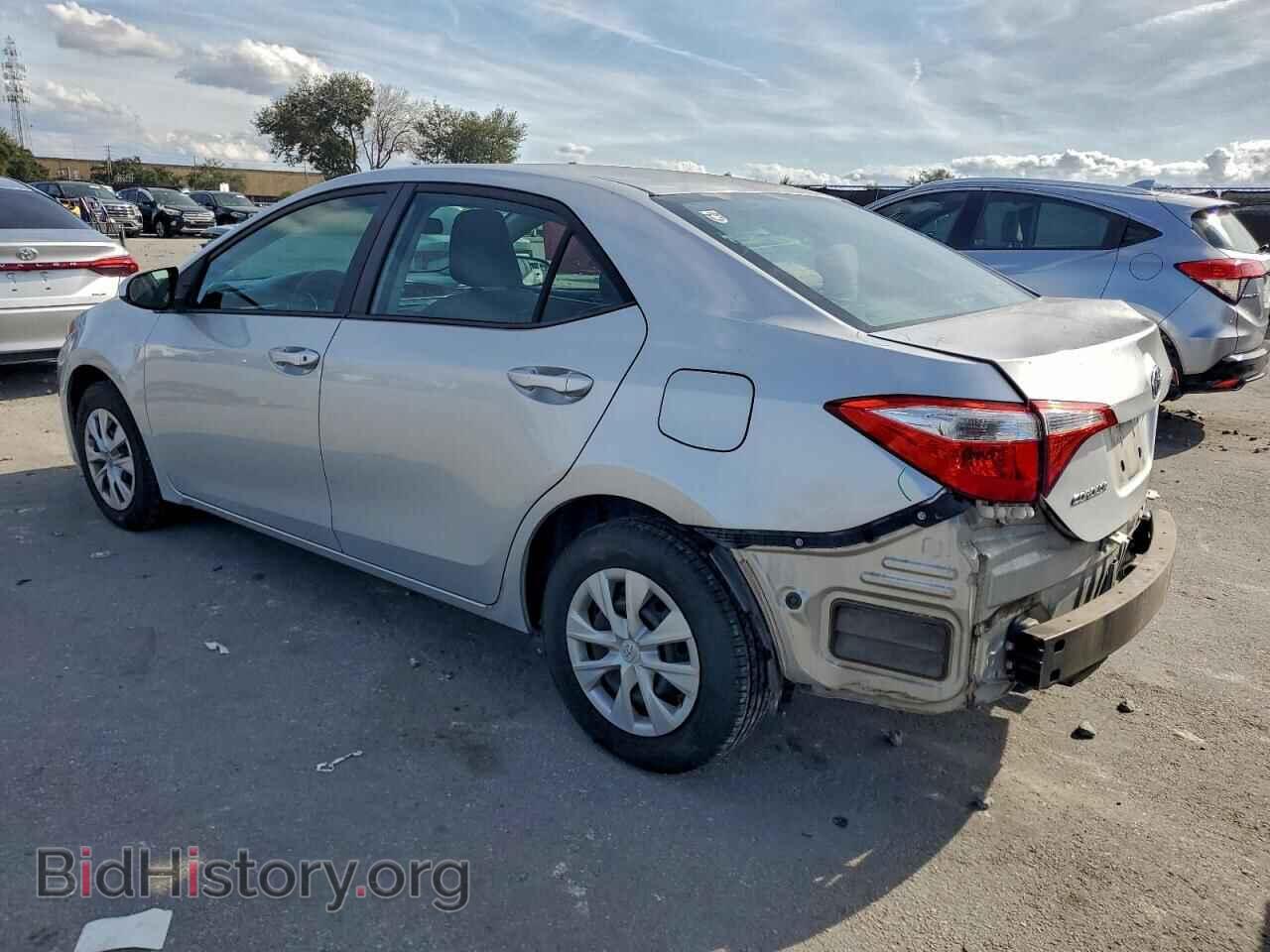 2015 TOYOTA COROLLA - VIN: 5YFBURHE8FP187276 - Фото 2