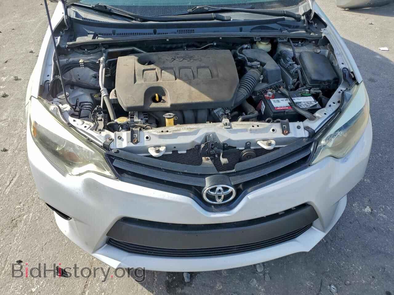 2015 TOYOTA COROLLA - VIN: 5YFBURHE8FP187276 - Фото 11