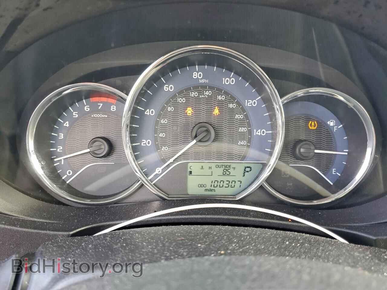 2015 TOYOTA COROLLA - VIN: 5YFBURHE8FP187276 - Фото 9