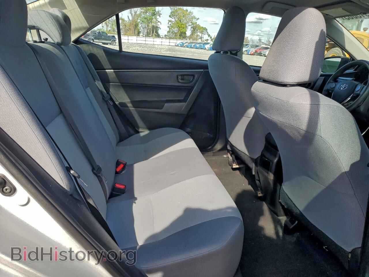2015 TOYOTA COROLLA - VIN: 5YFBURHE8FP187276 - Фото 10