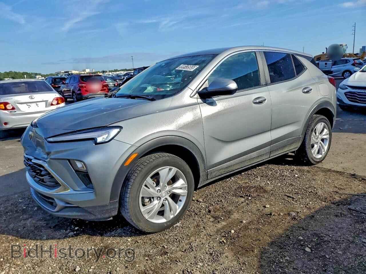 Фотография KL4AMCSL3SB199242 - BUICK ENCORE 2025