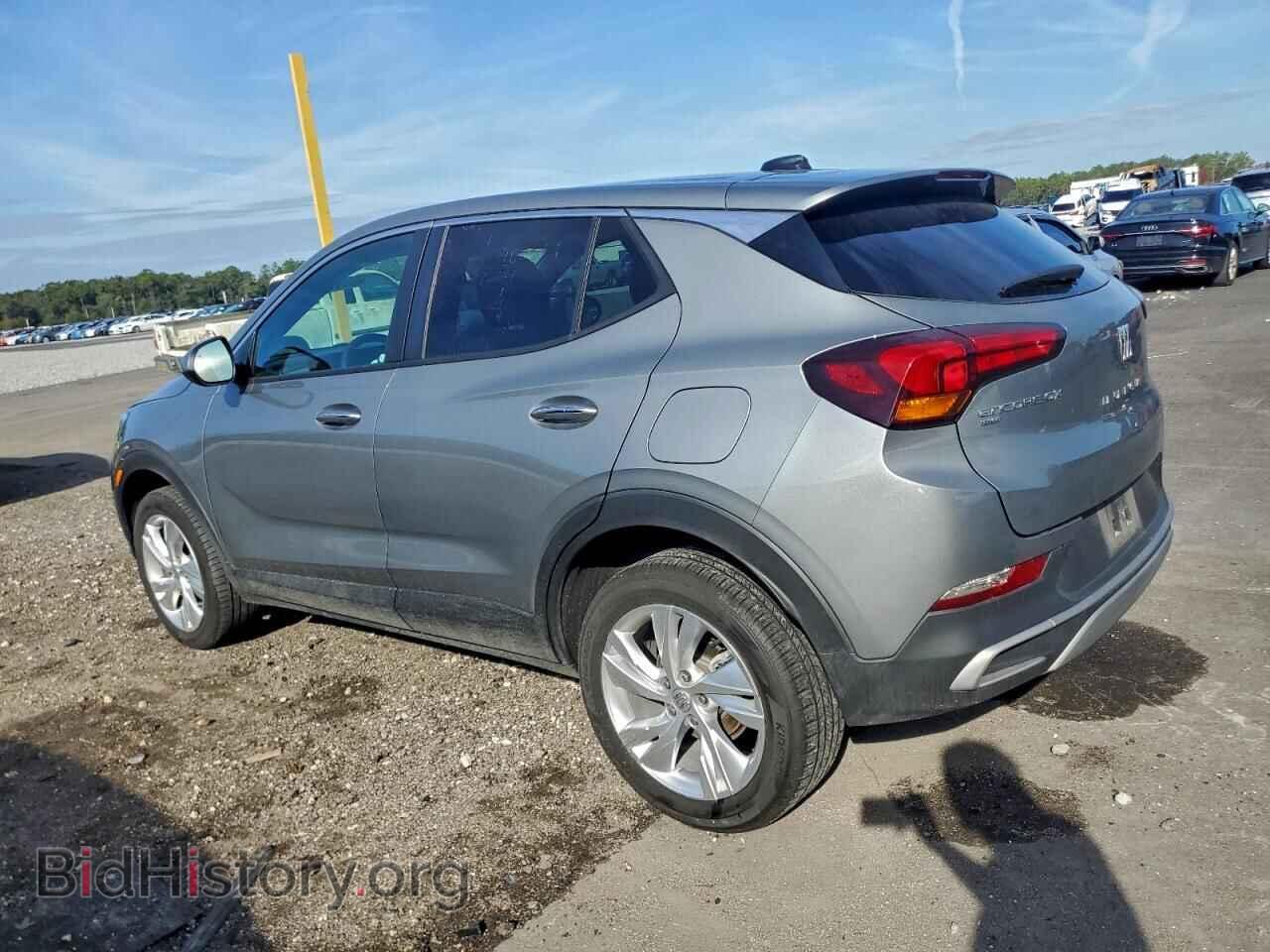 2025 BUICK ENCORE - VIN: KL4AMCSL3SB199242 - Фото 2