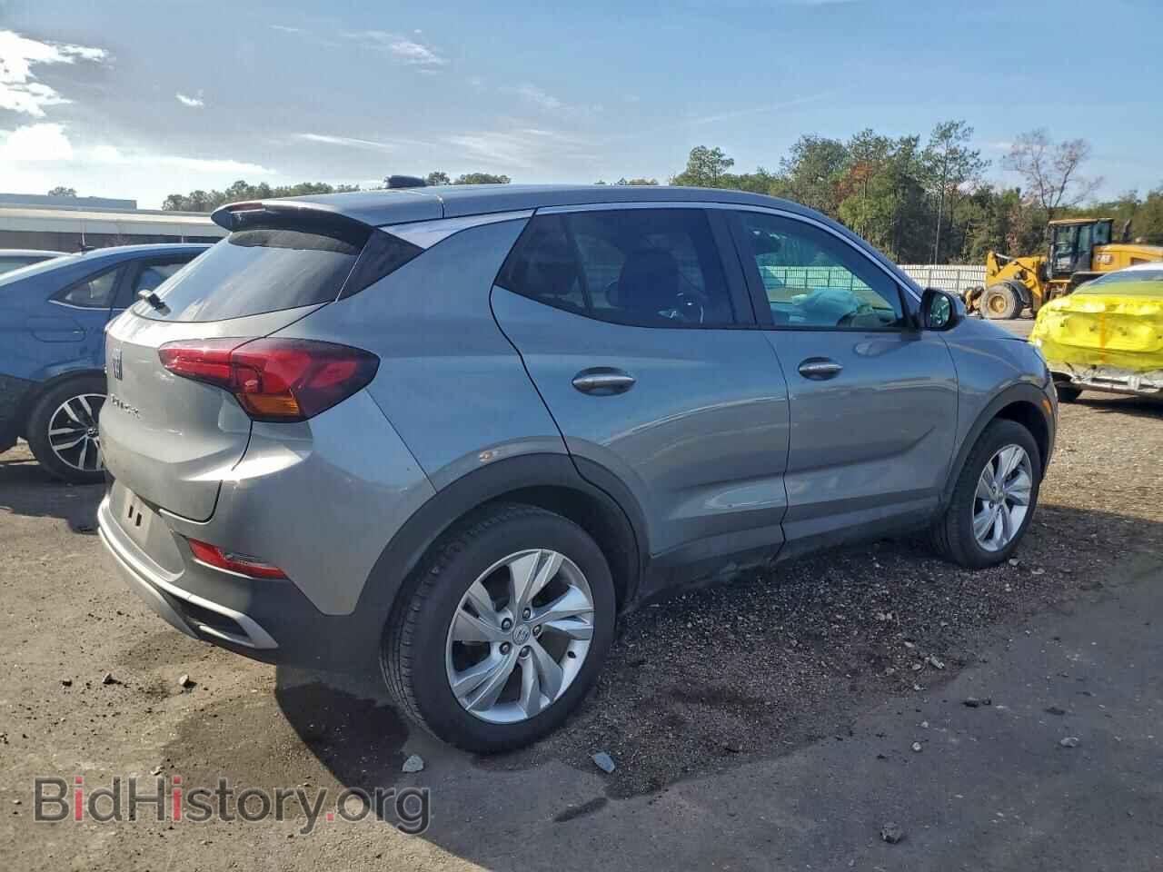 2025 BUICK ENCORE - VIN: KL4AMCSL3SB199242 - Фото 3