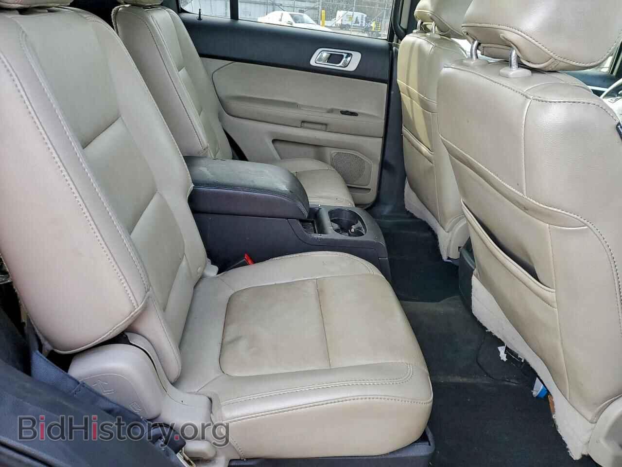 2015 FORD EXPLORER - VIN: 1FM5K8D89FGA63219 - Фото 11