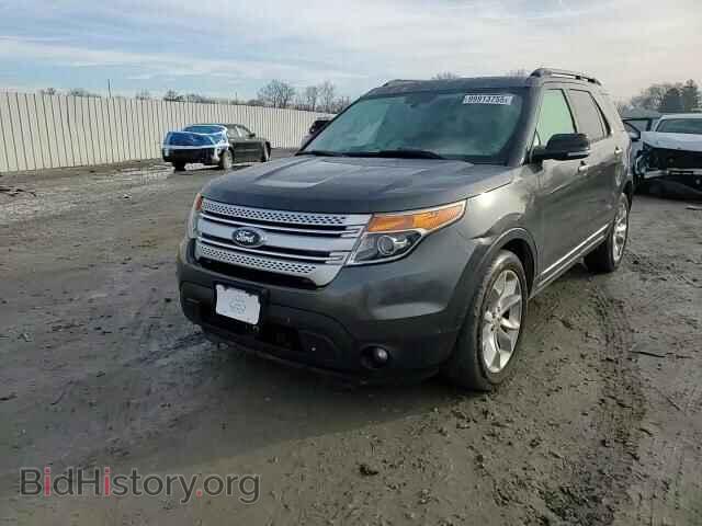 2015 FORD EXPLORER - VIN: 1FM5K8D89FGA63219 - Фото 14