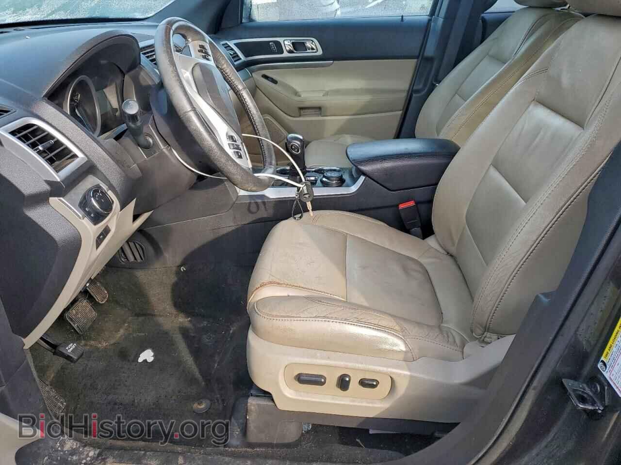 2015 FORD EXPLORER - VIN: 1FM5K8D89FGA63219 - Фото 7