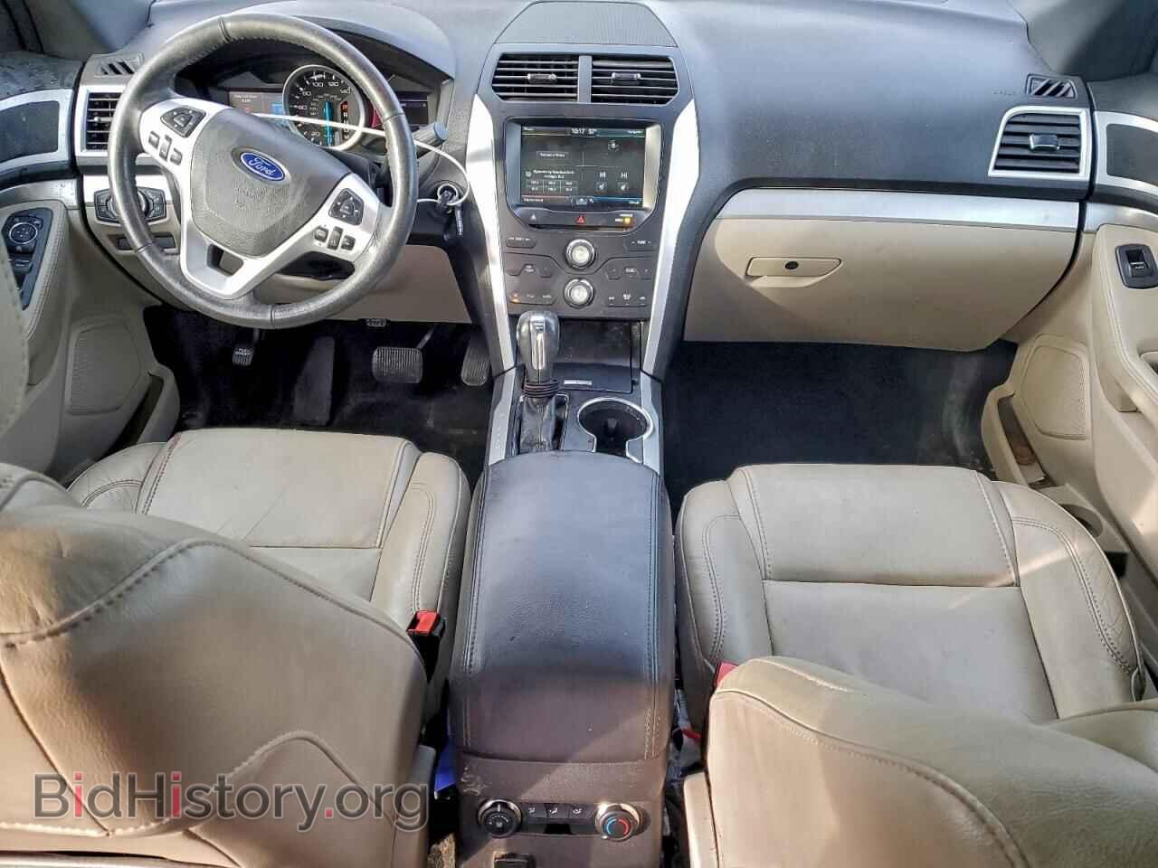 2015 FORD EXPLORER - VIN: 1FM5K8D89FGA63219 - Фото 8
