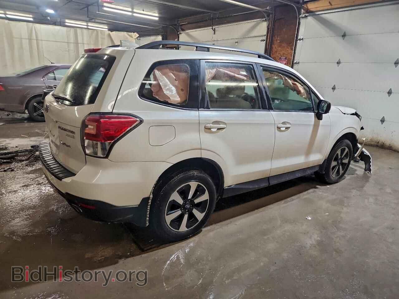 2017 SUBARU FORESTER - VIN: JF2SJABC8HH523218 - Photo 3