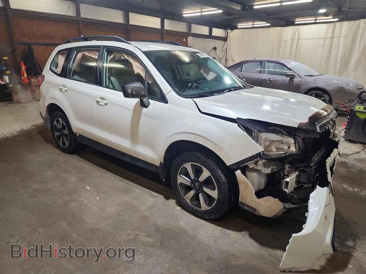 2017 SUBARU FORESTER - VIN: JF2SJABC8HH523218 - Photo 4