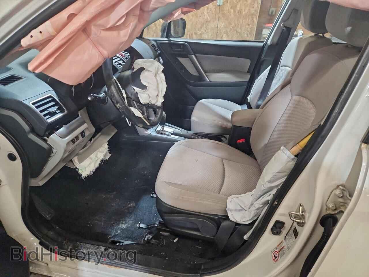 2017 SUBARU FORESTER - VIN: JF2SJABC8HH523218 - Photo 7