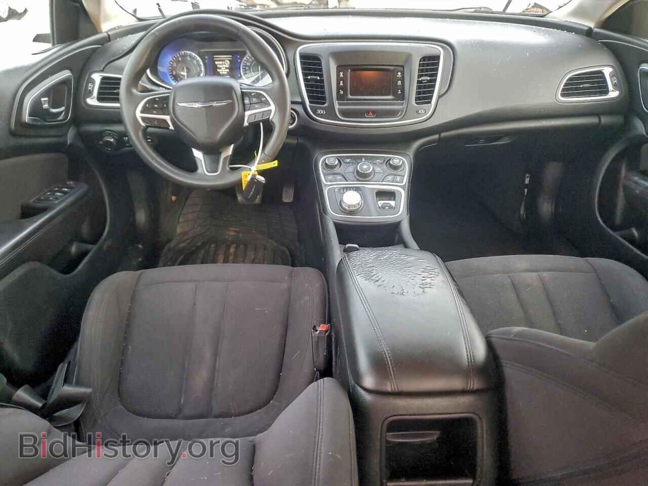 2015 CHRYSLER 200 - VIN: 1C3CCCFBXFN560946 - Фото 8