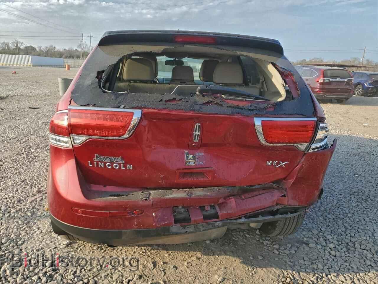 2013 LINCOLN MKX - VIN: 2LMDJ6JK3DBL15526 - Photo 6