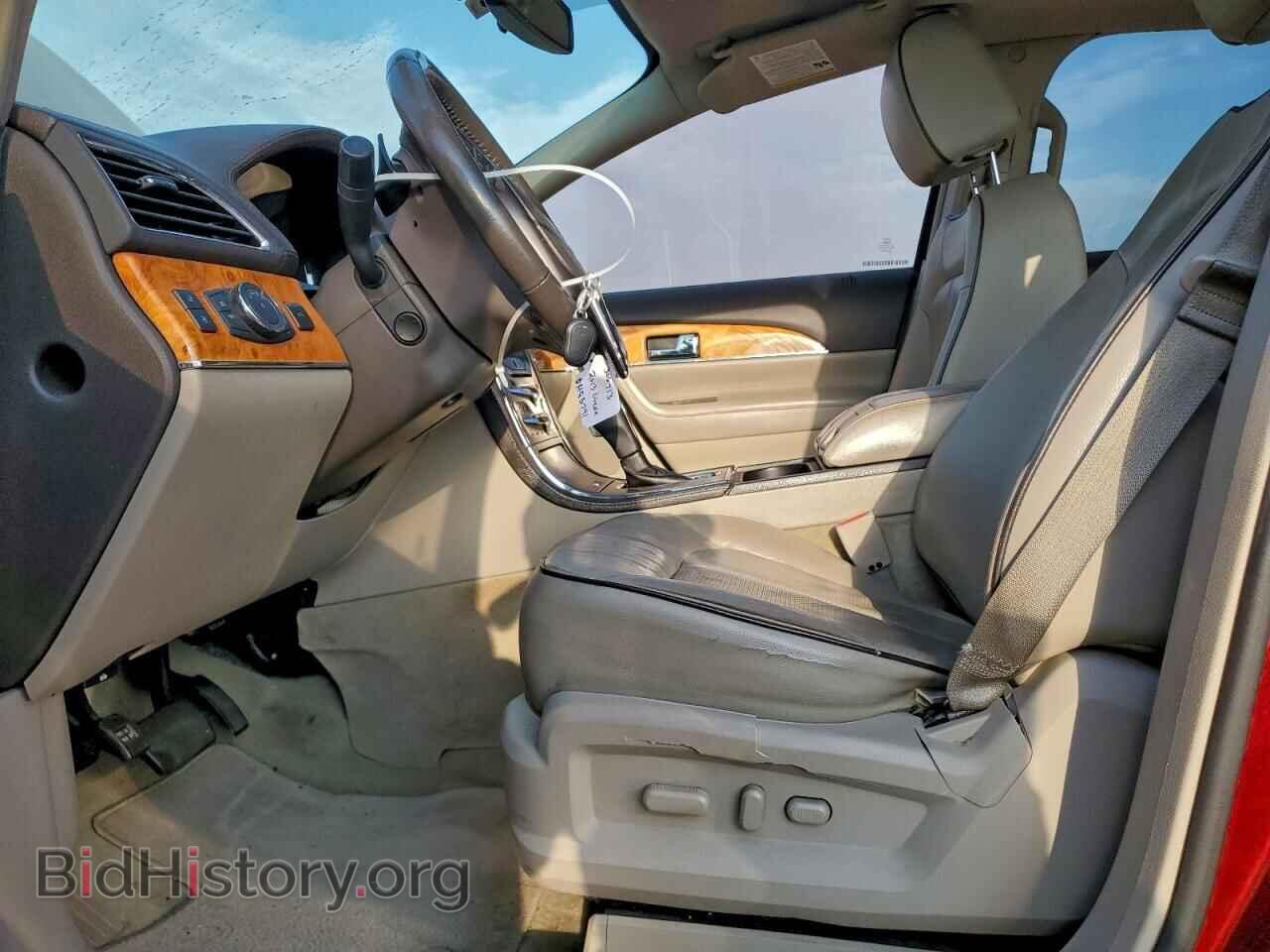 2013 LINCOLN MKX - VIN: 2LMDJ6JK3DBL15526 - Photo 7