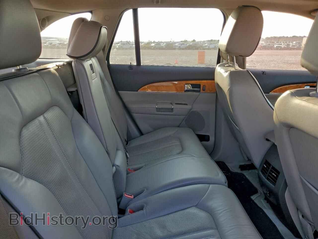 2013 LINCOLN MKX - VIN: 2LMDJ6JK3DBL15526 - Photo 10