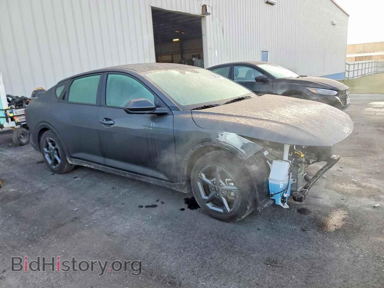 2025 KIA K4 - VIN: 3KPFT4DE1SE105672 - Фото 4