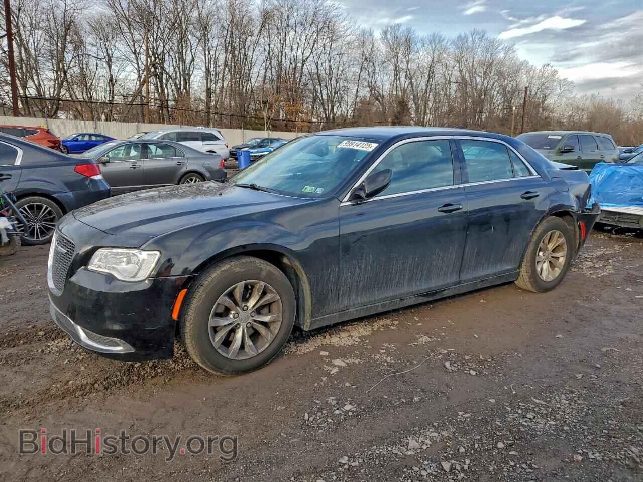Photo 2C3CCAAG8FH920649 - CHRYSLER 300 2015