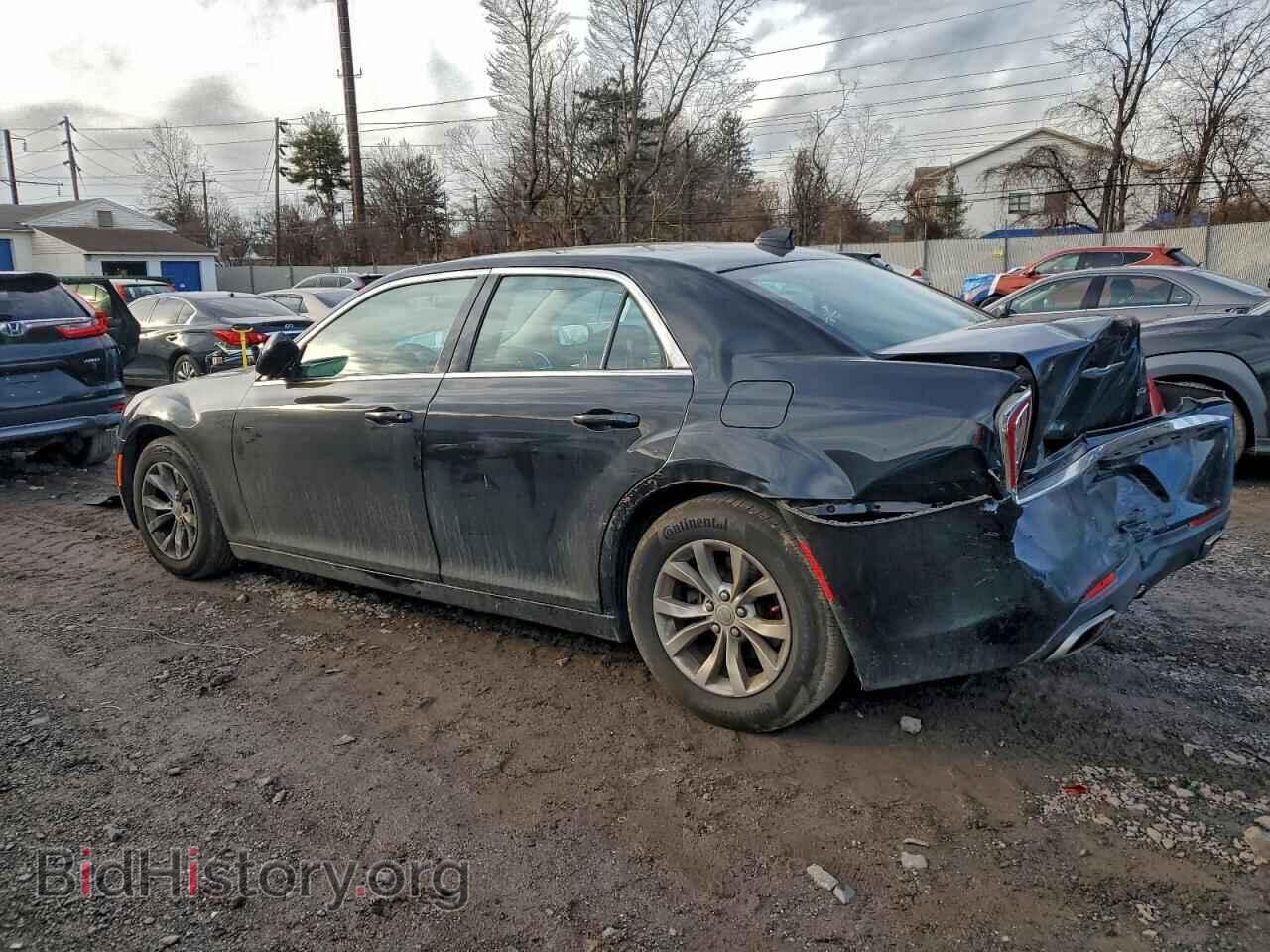 2015 CHRYSLER 300 - VIN: 2C3CCAAG8FH920649 - Фото 2